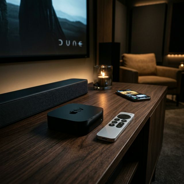 Apple TV 4K