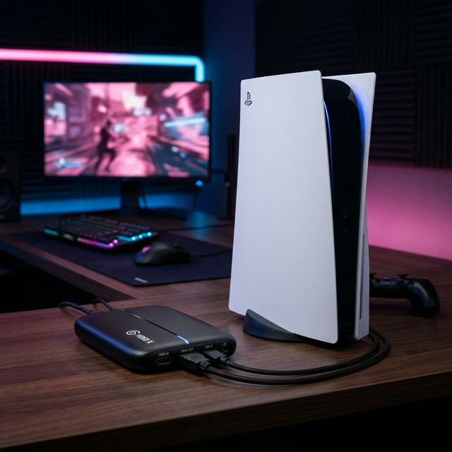 Elgato HD60 X Capture Card