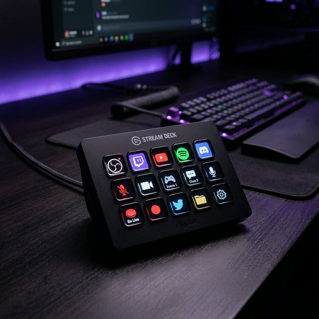 Elgato Stream Deck MK.2