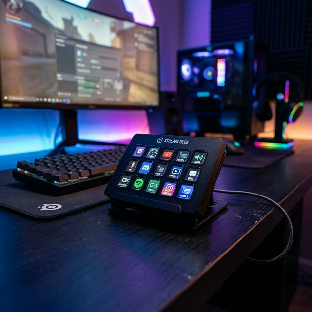 Elgato Stream Deck MK.2
