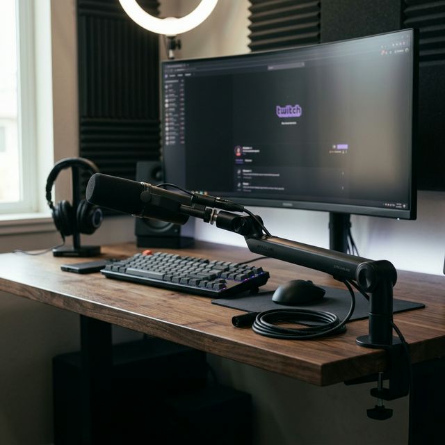 Elgato Wave Mic Arm LP