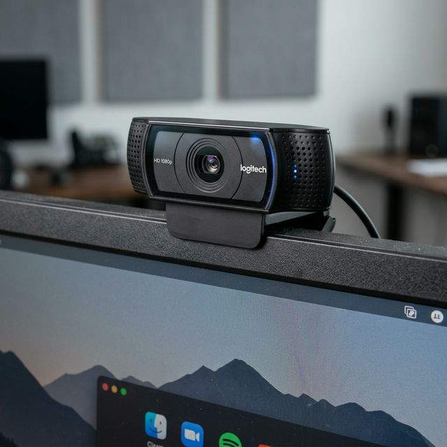 Logitech C920x HD Pro Webcam