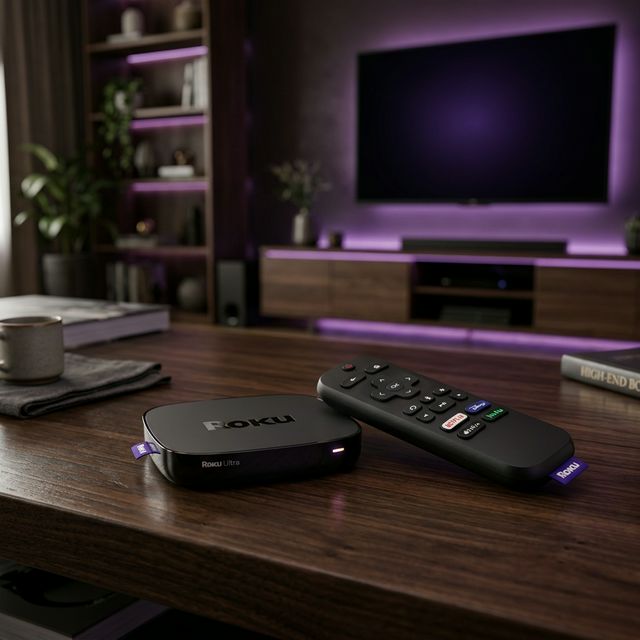 Roku Ultra