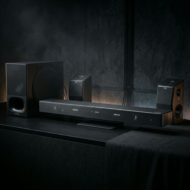 Samsung HW-Q990C Soundbar System