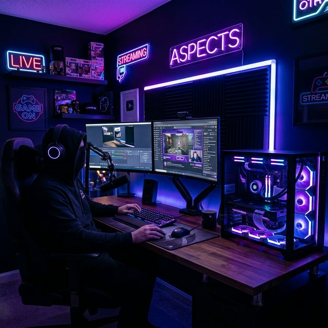 How to start streaming on Twitch - Best beginner gear guide 2026